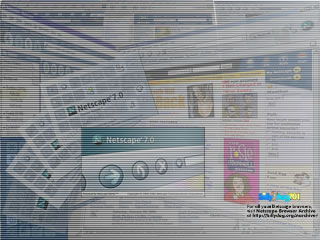 Very Netscape v4