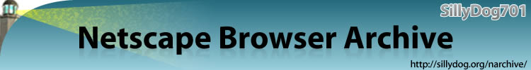 Netscape Browser Archive