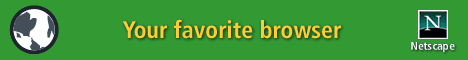 Your favorite browser